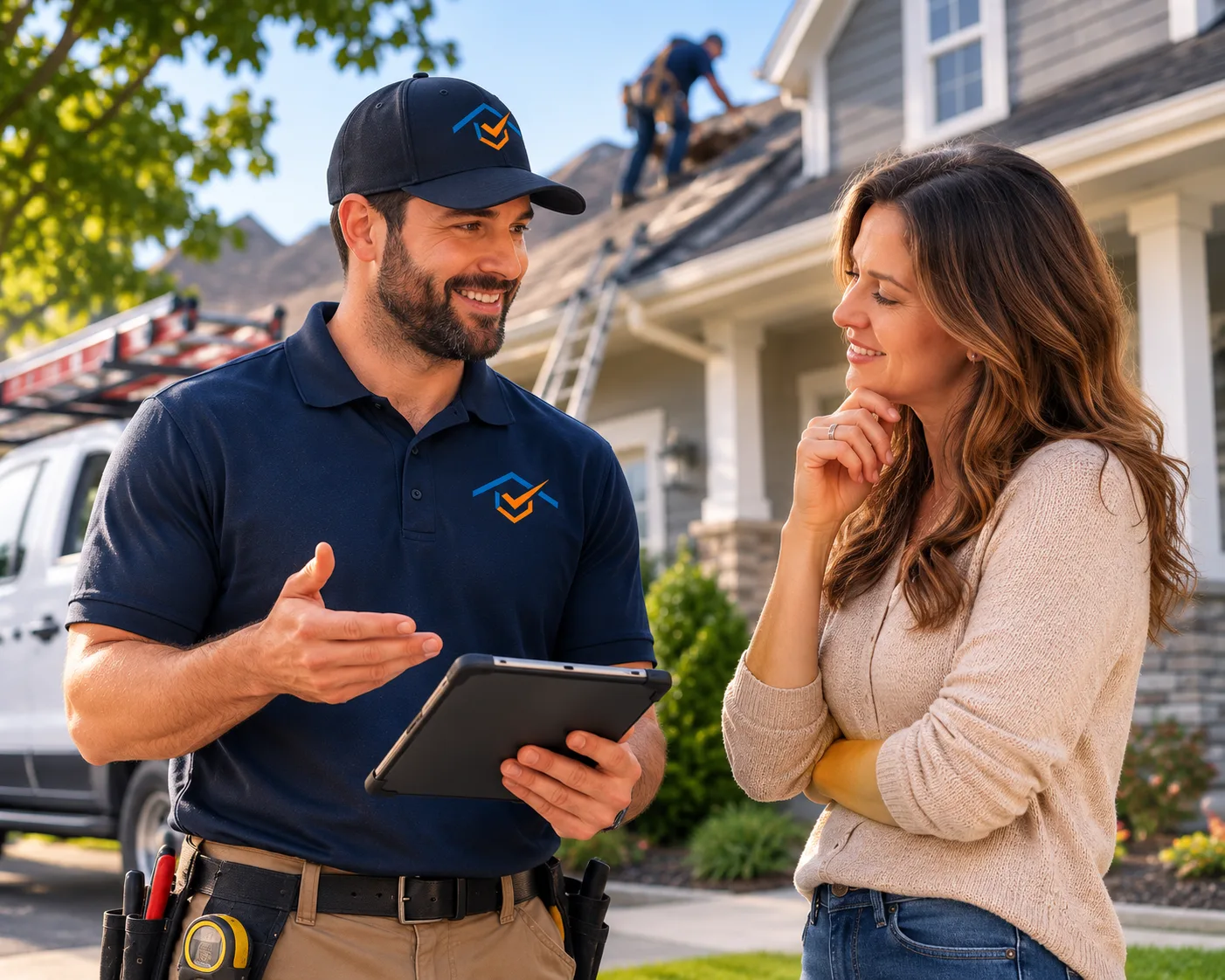 Roof Inspection FAQs in Creston, NC